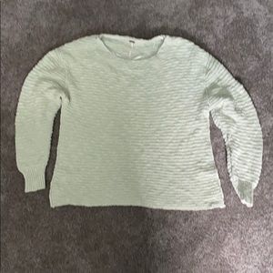 Free People Knit Sweater